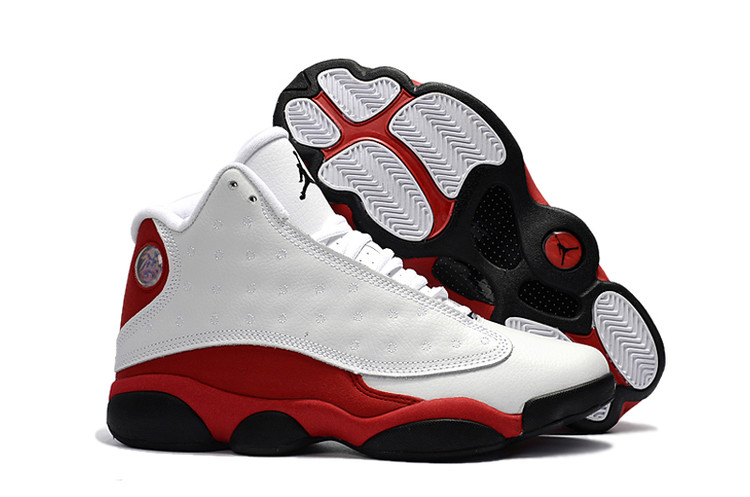 Air Jordan Retro 13 XIII Grade AAA Chicago - Click Image to Close